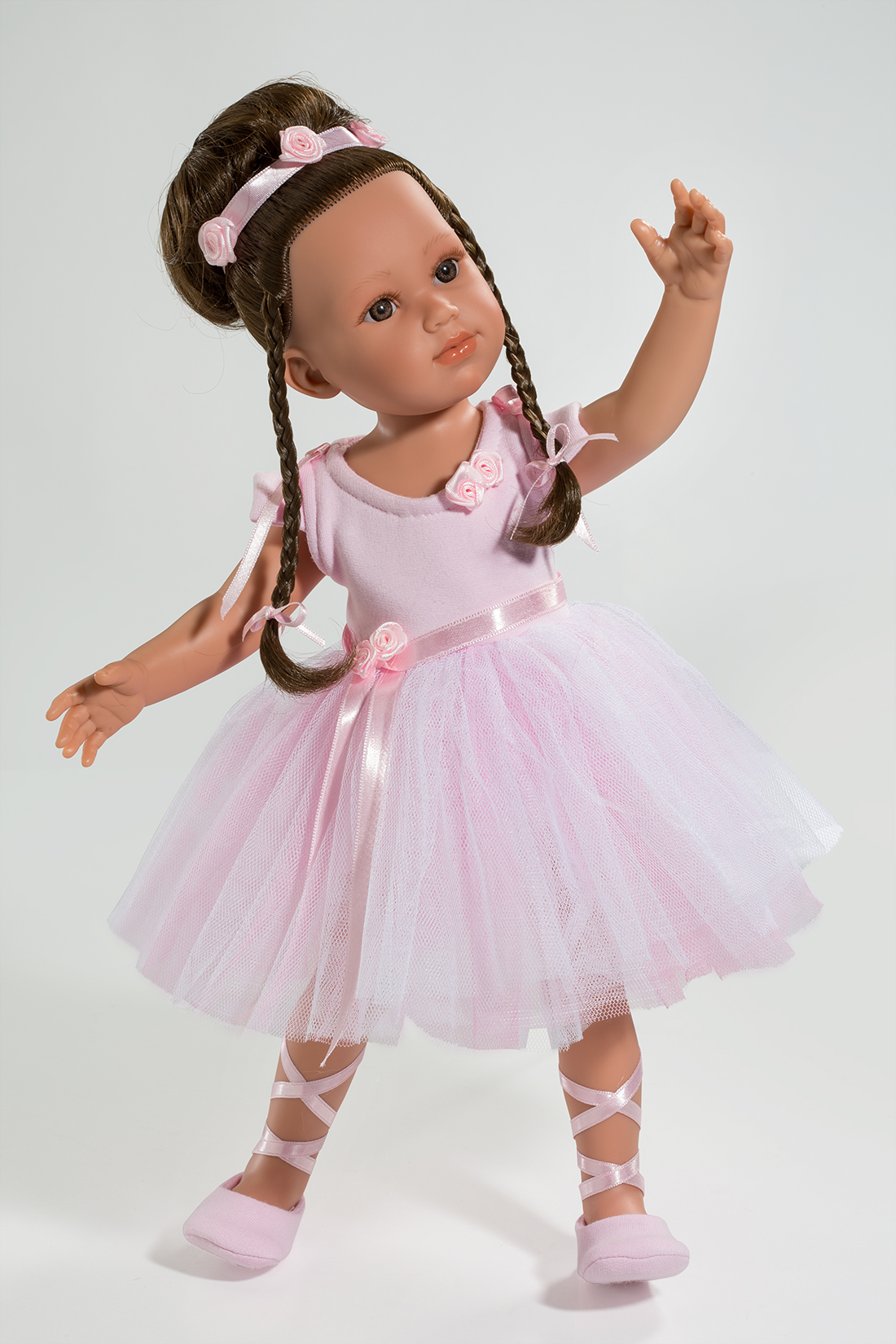 fotografía de producto profesional muñeca